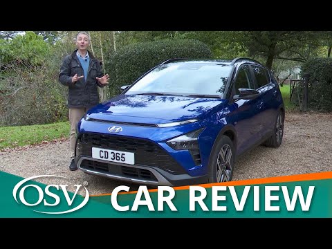 Hyundai Bayon In-Depth UK Review - Is it better than the Kona?