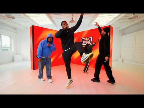 Manga Saint Hilare Curates Insane Grime Cypher