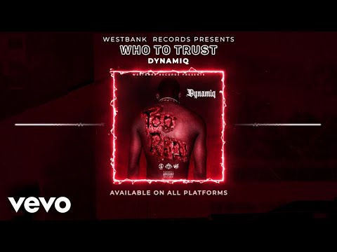 DynamiQ - Who To Trust (Visualizer) ft. Kalonji