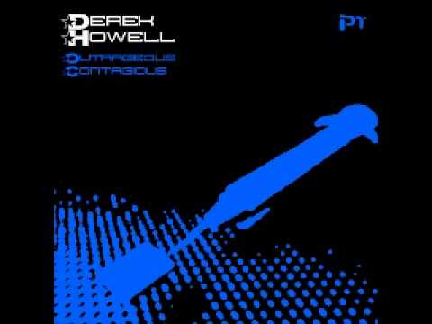 Derek Howell - Outrageous Contagious (Ben Coda remix)