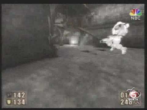 Etienne vs CptMeat Giga Esports Painkiller Match 1/2