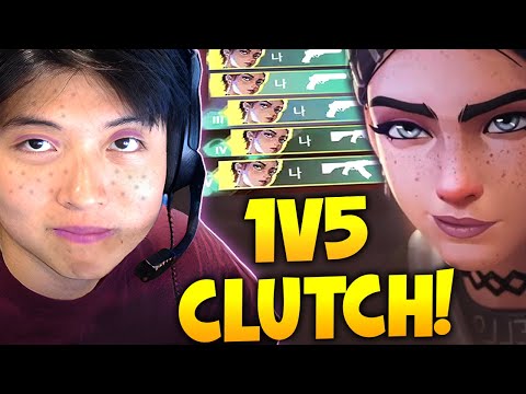 THE MOST AGGRESSIVE CLOVE IN RADIANT RANKED?! | Oxy