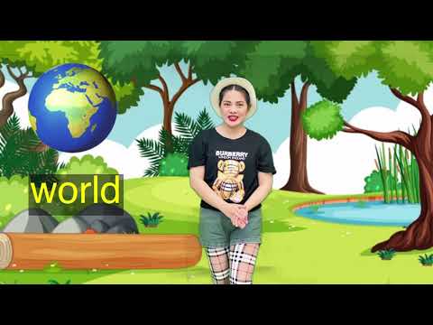 Exploring Landforms for Kindergarten