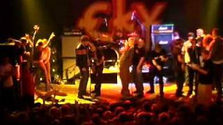 CKY - Attached At The Hip Live Reading PA 2003