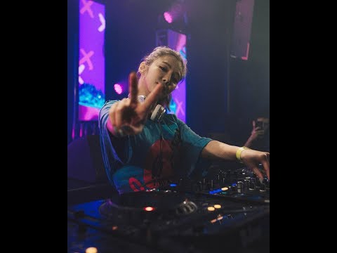 [Compilation] 191016 Hyoyeon 효연 (HYO) - Protocol Labelnight ADE 19 in Melkweg, Amsterdam