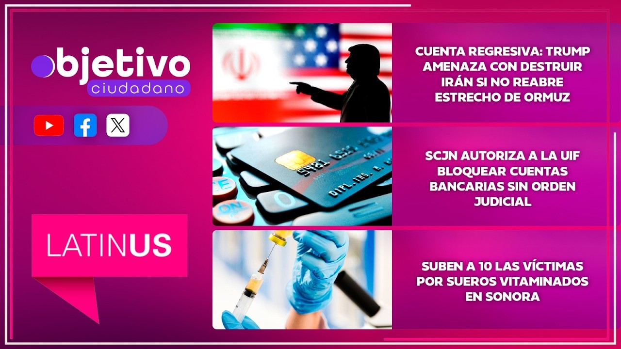 Objetivo Ciudadano: 7 de abril