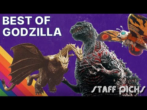 Is this THE Best Godzilla Movie Of All Time? | Staff Picks