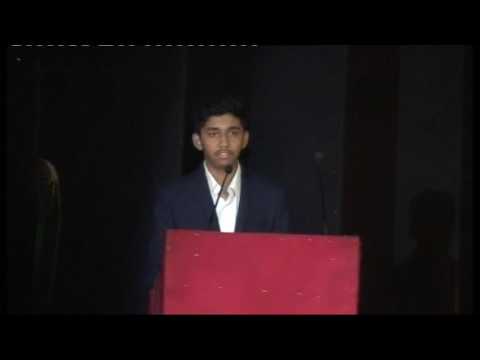 BT FELICITATION FUNCTION 2016: PRADNESH PATIL AIR-(1255)