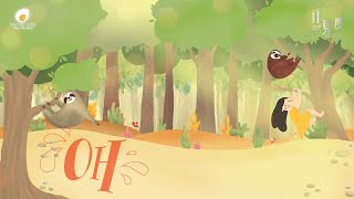 OH! Lyric MV- 鹹蛋音樂事工SEMM🍳//敬拜讚美專輯《能見度The Valley of Sight》- 03