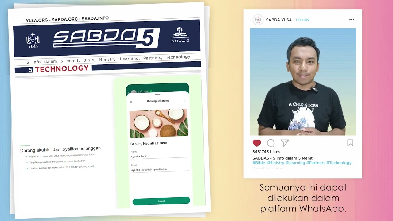 WhatsApp Flows untuk Pelayanan