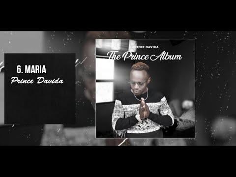 Prince Davida - Maria (Official Lyric Video)
