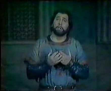 Veriano Luchetti - Jerusalem - La mia letizia infondere