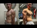 4 Year Natural Bodybuilding transformation in 5 minutes (14-18)