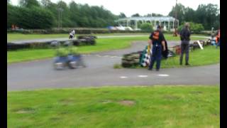 preview picture of video 'Minibiken Jasper Bobbink Kampioen 2012'