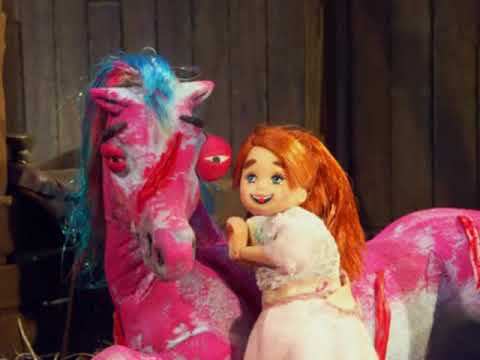 Robot Chicken - Pegasus Abuse