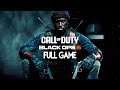 Call Of Duty Black Ops 6 FULL GAME 4K 60FPS Walkthrough Gameplay No Commentary