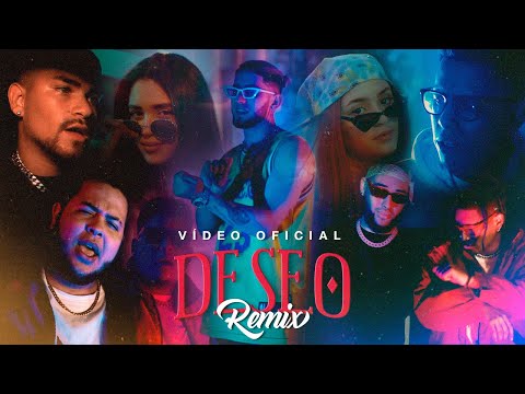 Deseo (Remix) 💜☔️ - Tartiaga ❌ Hecs ❌ Paiva ❌ El Capi ❌ Rapiam ❌ Noia Sanchez ❌ Hidalgo Sounds