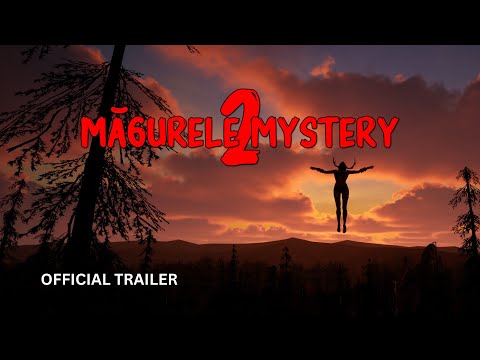 Trailer de Măgurele Mystery 2