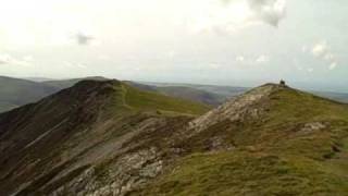 preview picture of video 'Hopegill Head, Lake District 22 August 20'