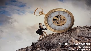 Sarantos 10,000 Seconds Music Video - new indie folk pop song