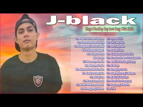 J BLACK NON STOP HUGOT LOVE SONG 2021 - HIST TRENDING OPM COLLECTION