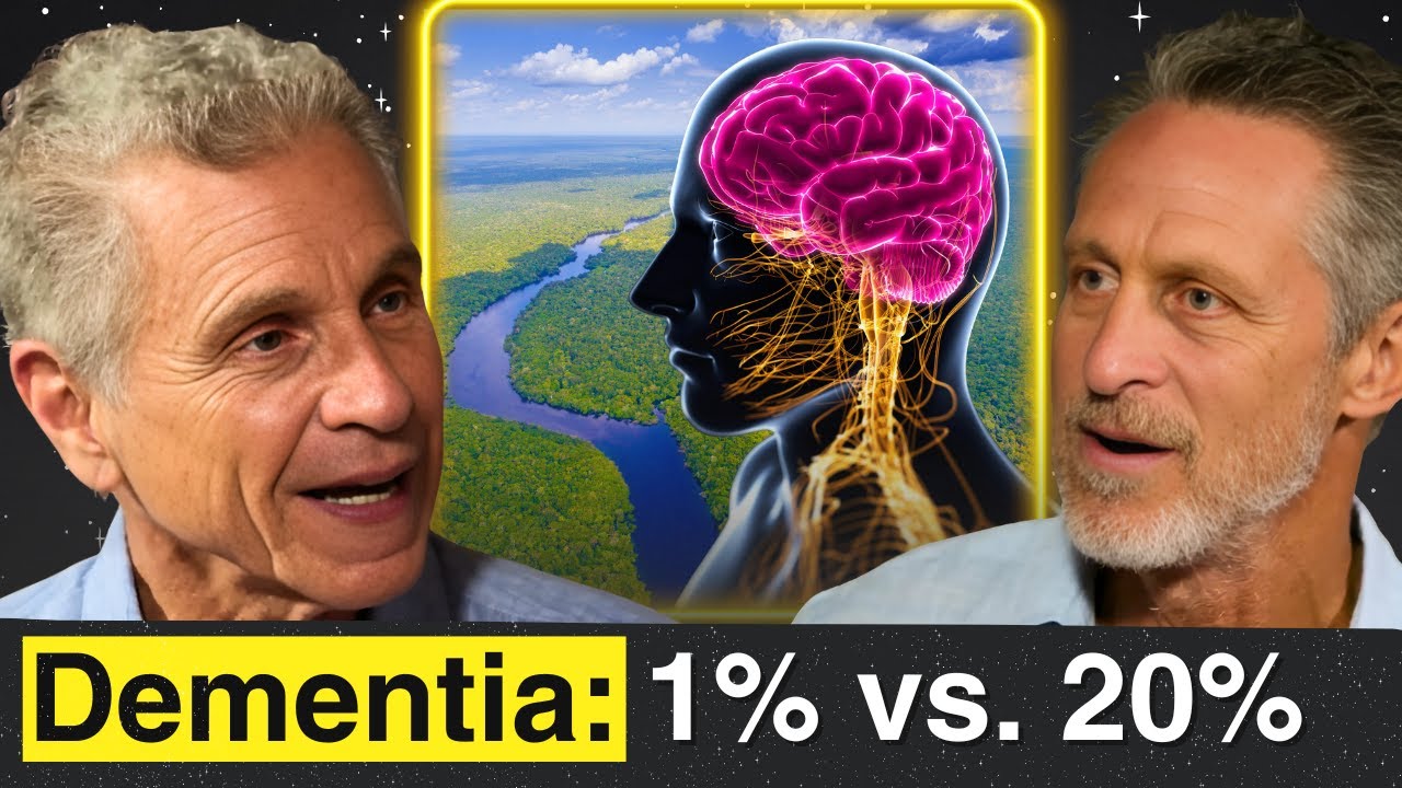 Only 1% of Amazon Natives Get Dementia—Here’s the Brain-Healing Secret