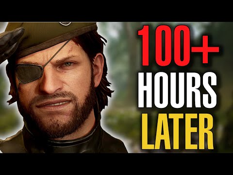 100+ Hours Later | My Thoughts on METAL GEAR SOLID Delta: Snake Eater