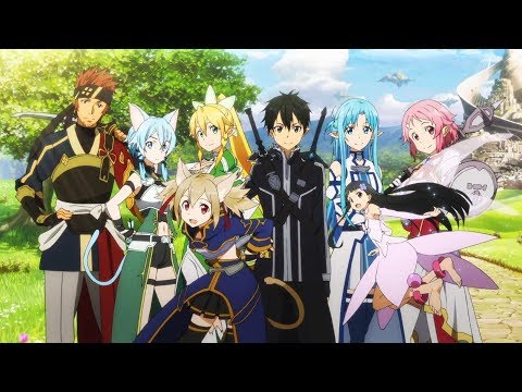 Sword Art Online Opening - Episode Calibur