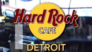 Hard Rock Cafe Detroit - Tribute to Seminole Tribe 15 sec