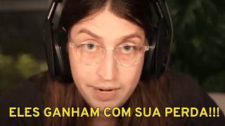Pronunciamento do Felca sobre a polêmica das APOSTAS com Luqueta - ele Ficou irritado com o assunto