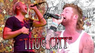 Dance Gavin Dance - Thug City (Original and Tree City Sessions played at the same time)