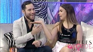 Los Riesgos De Querer Probar Una Pareja Abierta con Raeldo López y Cristal de Moya – Parte 1