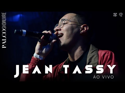 Jean Tassy - Ao Vivo no Palco Showlivre - City Lights Music Hall 2022