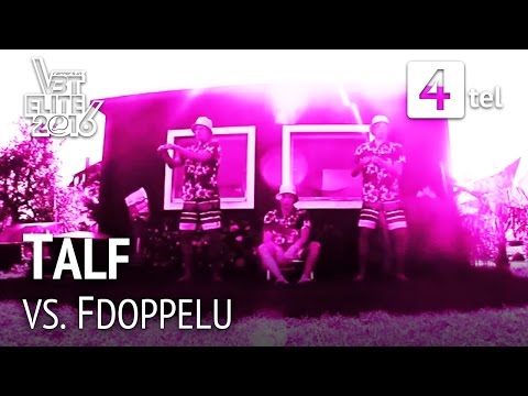 Video thumbnail for Vs. FdoppelU - [RR 4tel-Finale - VBT Elite 2016]