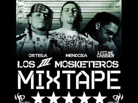 Lito, Polaco & Mc Ceja - Los Tres Mosqueteros - 04