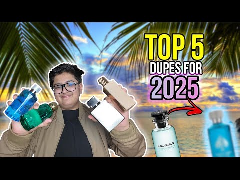 Best Dupe Fragrances of 2025!