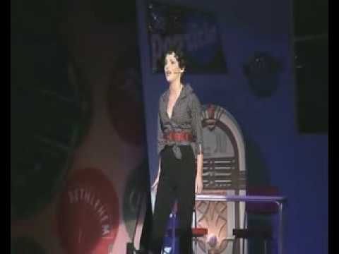 Danijela Pintarić - Briljantin ♥ There are worse things - Grease (Rizzo)