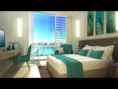 Seven Residences The Palm Project Tour 1