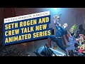 The Boys Presents: Diabolical - Seth Rogen and Crew Talk New Animated Series