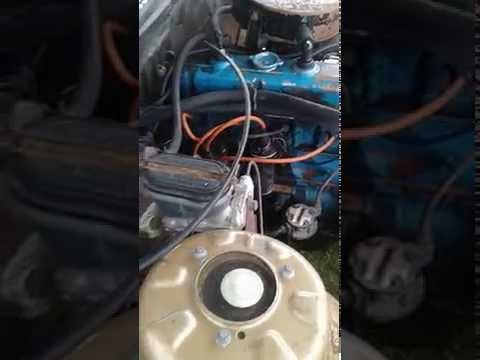VC Commodore Start Up