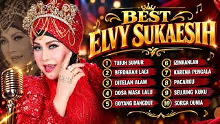 Download lagu BEST OF ELVY SUKAESIH 🎵 Lagu Dangdut Lawas yang Bikin Nostalgia mp3