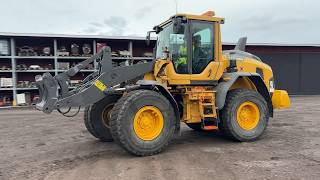 Volvo L60H wheel loader for sale - Image 4 | Machineryline TZ Volvo L60H wheel loader | Image 4 - Machineryline