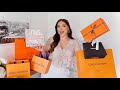 What I Got For My Birthday New Bag Louis Vuitton Chanel Hermes Dior Fine Jewellery Murakami