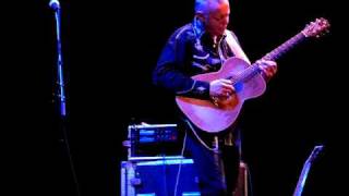 Tommy Emmanuel -The Trails- (American Indian inspired Song)