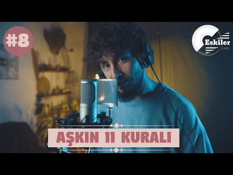Video thumbnail for Aşkın 11 Kuralı (Live)