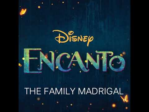 The Family Madrigal|ft. Olga Merediz, and Stephanie Beatriz|