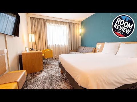 Novotel Roma Est | Rome, Italy | Hotel Review 🌟