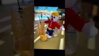 Beach day in Heraklion Greece #cruiselife