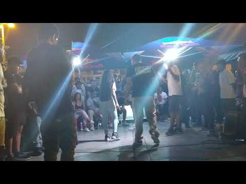 ZIKA VS ZAKIA (BATALLÓN PLAZA DE REYES) - OCTAVOS DE FINAL