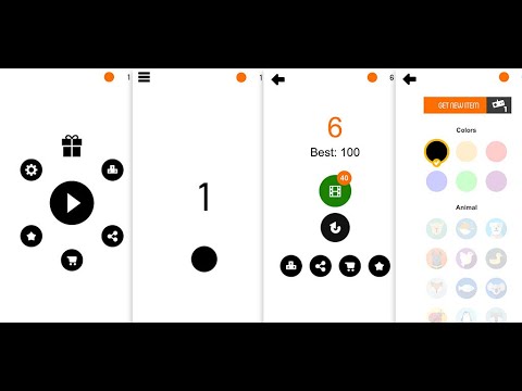 Just Move: Amaze Sky Ball Video